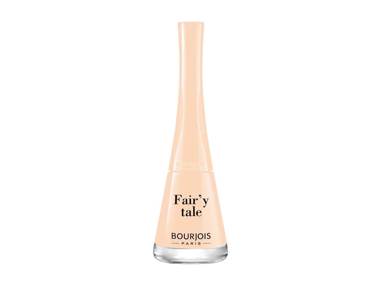 Bourjois 1 Seconde Nail Polish - Fair'y tale (9 ml) Bourjois 1 Seconde Nail Polish - Fair'y tale (9 ml)